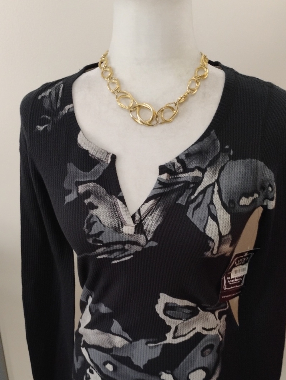 Lucky Brand Tops - Picture 3 of 7